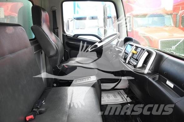Hino 338 其他
