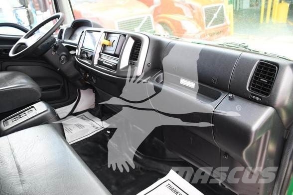 Hino 338 其他