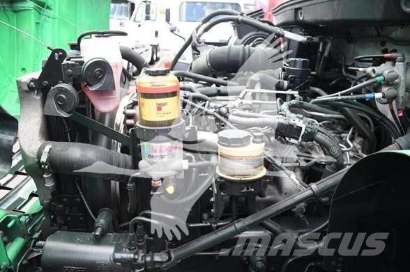 Hino 338 其他