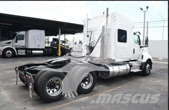 International LT Prime Movers