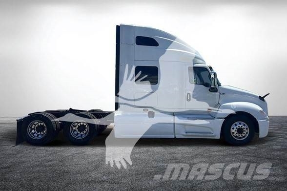 International LT Prime Movers