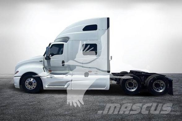 International LT Prime Movers