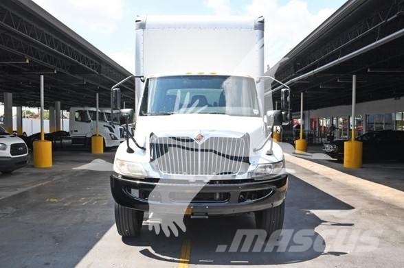 International MV Construction - Others