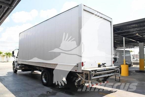 International MV Construction - Others