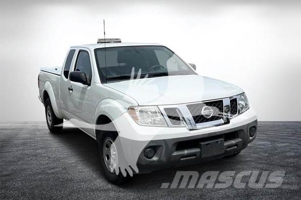 Nissan FRONTIER Будтехніка - Інші