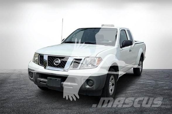 Nissan FRONTIER Будтехніка - Інші