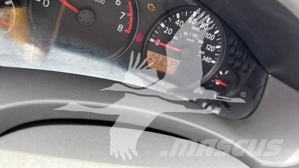 Nissan FRONTIER Будтехніка - Інші