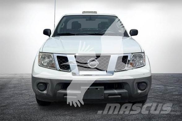 Nissan FRONTIER Будтехніка - Інші