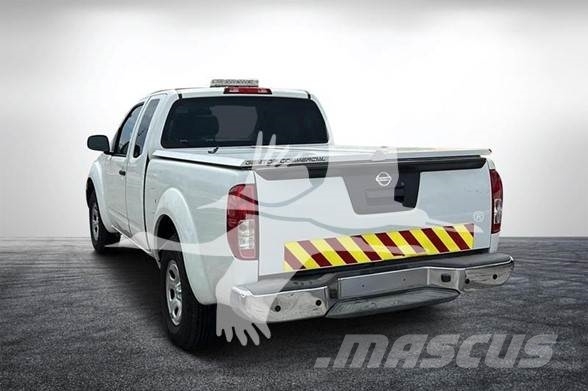 Nissan FRONTIER Будтехніка - Інші