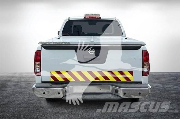 Nissan FRONTIER Будтехніка - Інші