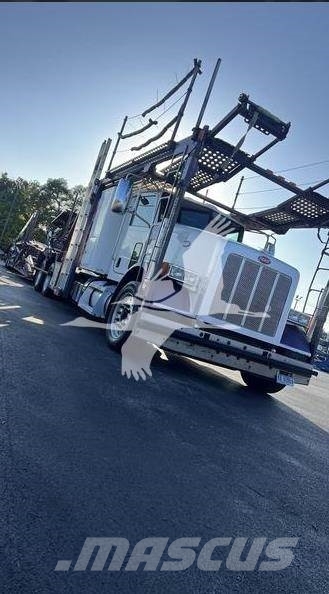 Peterbilt 365 Κατασκευές - Άλλα