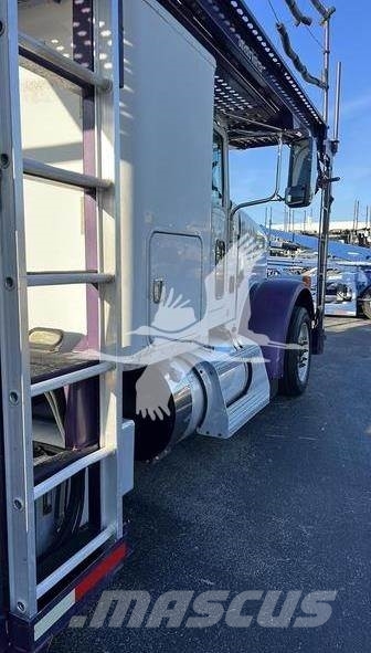 Peterbilt 365 Κατασκευές - Άλλα