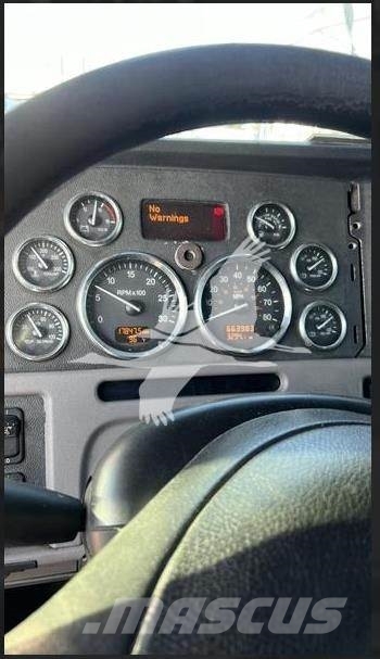 Peterbilt 365 Κατασκευές - Άλλα