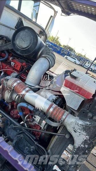 Peterbilt 365 Κατασκευές - Άλλα