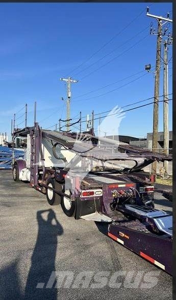 Peterbilt 365 Κατασκευές - Άλλα