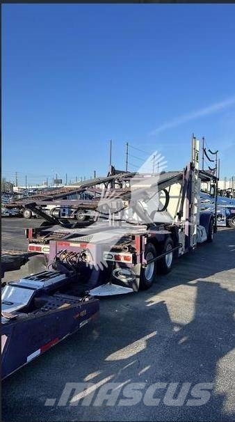 Peterbilt 365 Κατασκευές - Άλλα