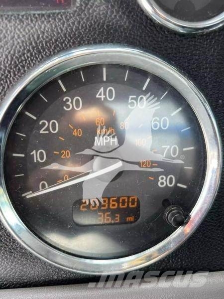 Peterbilt 365 Κατασκευές - Άλλα