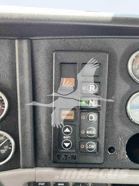 Peterbilt 365 Κατασκευές - Άλλα
