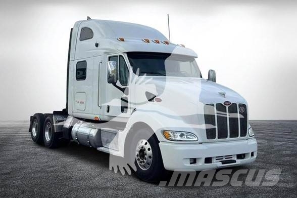 Peterbilt 387 트랙터 유닛
