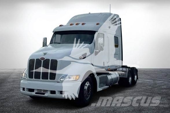 Peterbilt 387 트랙터 유닛