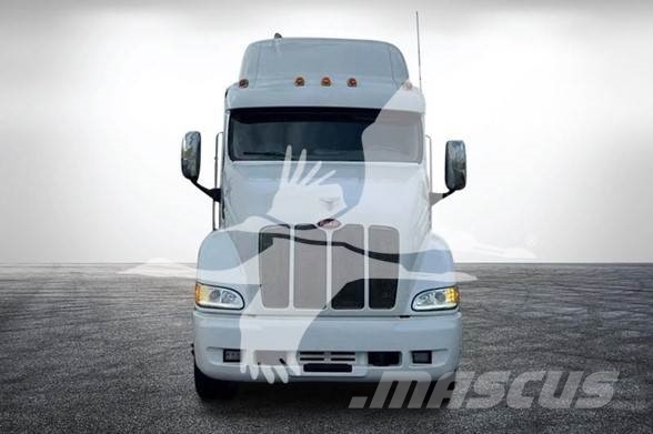 Peterbilt 387 트랙터 유닛
