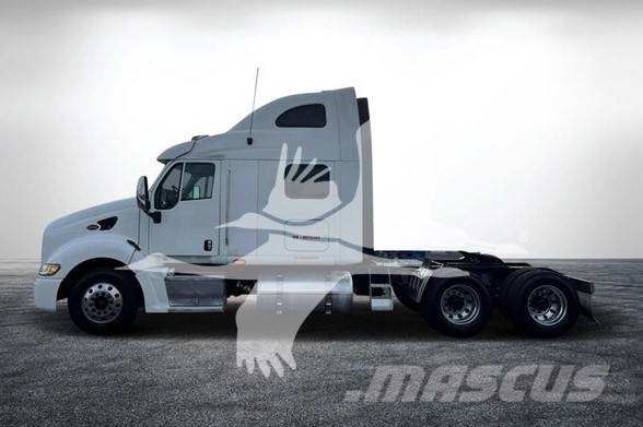Peterbilt 387 트랙터 유닛