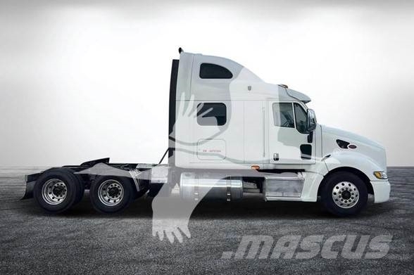 Peterbilt 387 트랙터 유닛