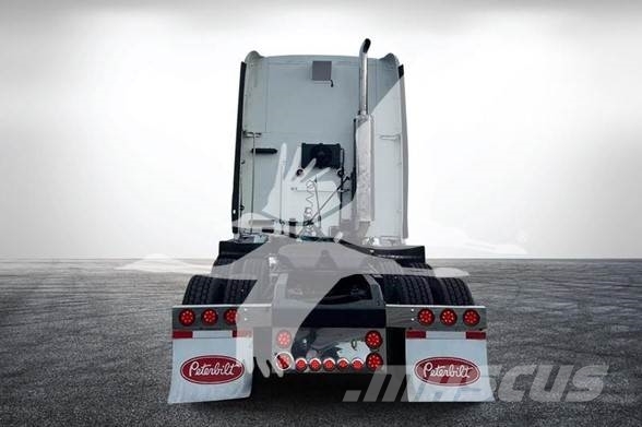 Peterbilt 387 트랙터 유닛