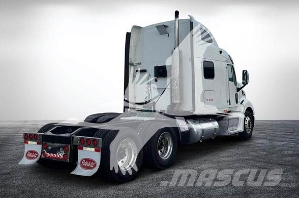 Peterbilt 387 트랙터 유닛