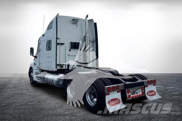 Peterbilt 387 트랙터 유닛