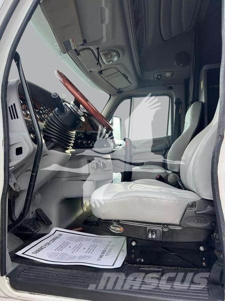 Peterbilt 387 트랙터 유닛