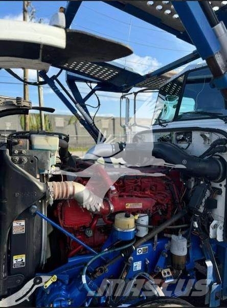 Peterbilt 388 建筑机械-其他