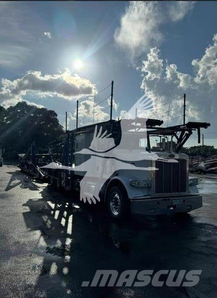Peterbilt 388 建筑机械-其他