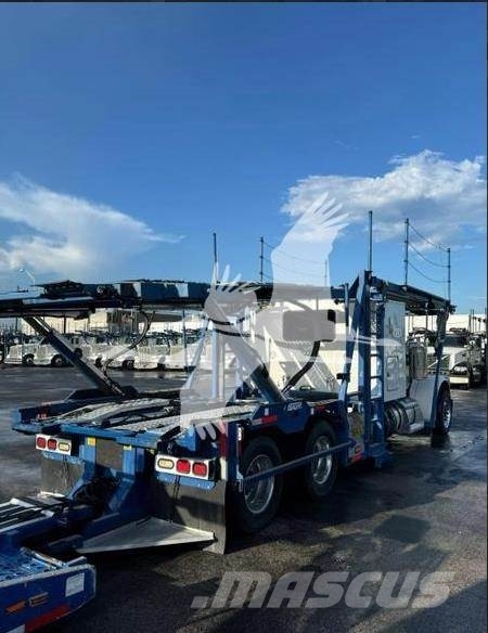 Peterbilt 388 建筑机械-其他