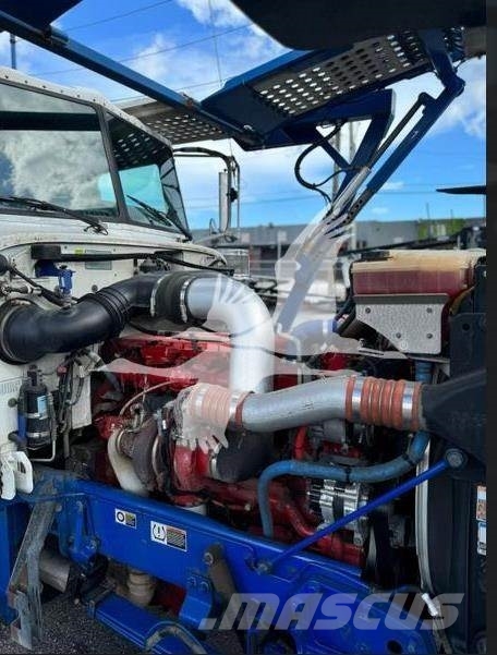 Peterbilt 388 Ostalo za građevinarstvo