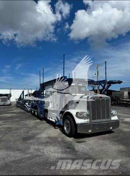 Peterbilt 388 Ostalo za građevinarstvo