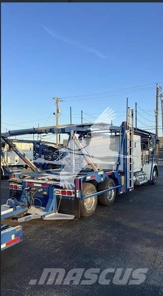Peterbilt 388 Construction - Autres