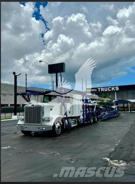 Peterbilt 388 Ostalo za građevinarstvo