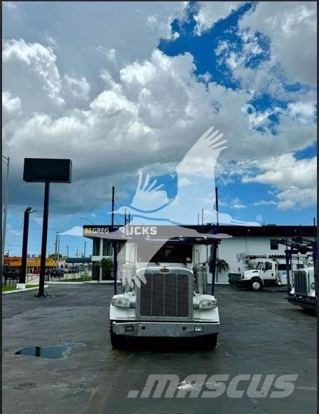 Peterbilt 388 Ostalo za građevinarstvo