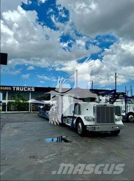 Peterbilt 388 Ostalo za građevinarstvo