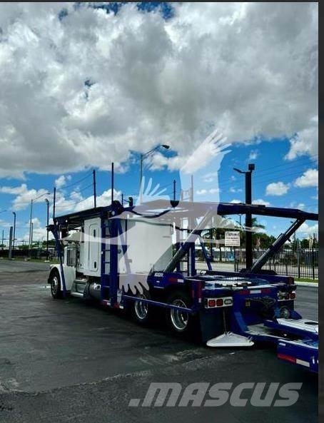 Peterbilt 388 Ostalo za građevinarstvo