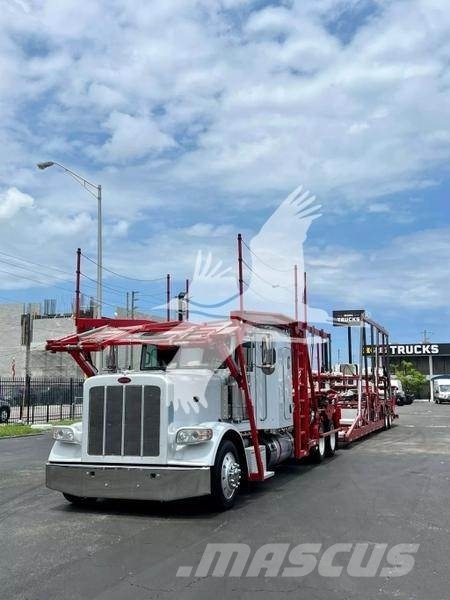 Peterbilt 389 Κατασκευές - Άλλα