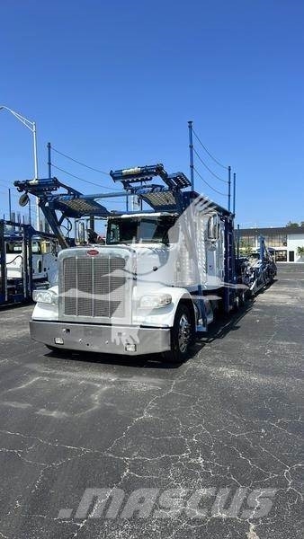 Peterbilt 389 Κατασκευές - Άλλα
