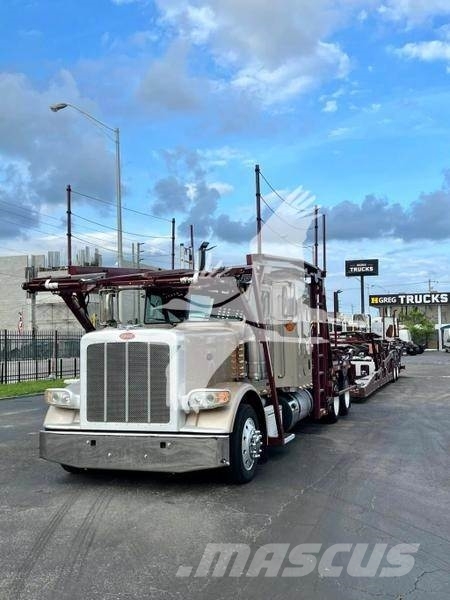 Peterbilt 389 Κατασκευές - Άλλα