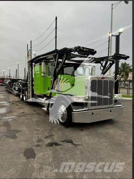 Peterbilt 389 Κατασκευές - Άλλα