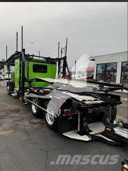 Peterbilt 389 Κατασκευές - Άλλα