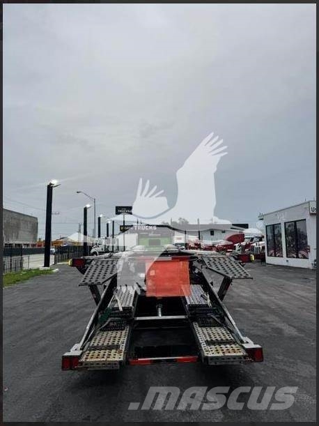 Peterbilt 389 Κατασκευές - Άλλα