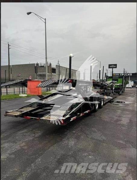 Peterbilt 389 Κατασκευές - Άλλα