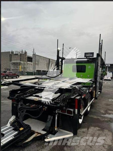 Peterbilt 389 Κατασκευές - Άλλα