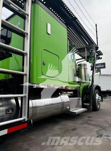 Peterbilt 389 Κατασκευές - Άλλα